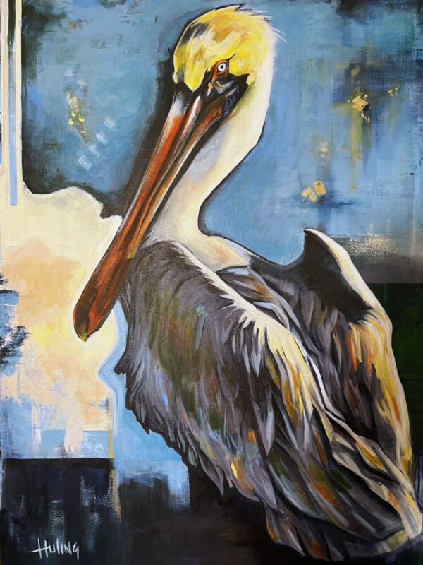 The Mighty Coastal King
